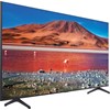 Smart TV TU7000 43" Crystal UHD 4K (3840 x 2160) Bluetooth Wi-Fi UA43TU7000UXMV